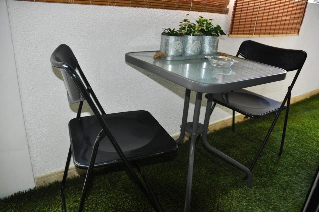 Apartamento Loft Santa Catalina Park Las Palmas de Gran Canaria Exterior foto