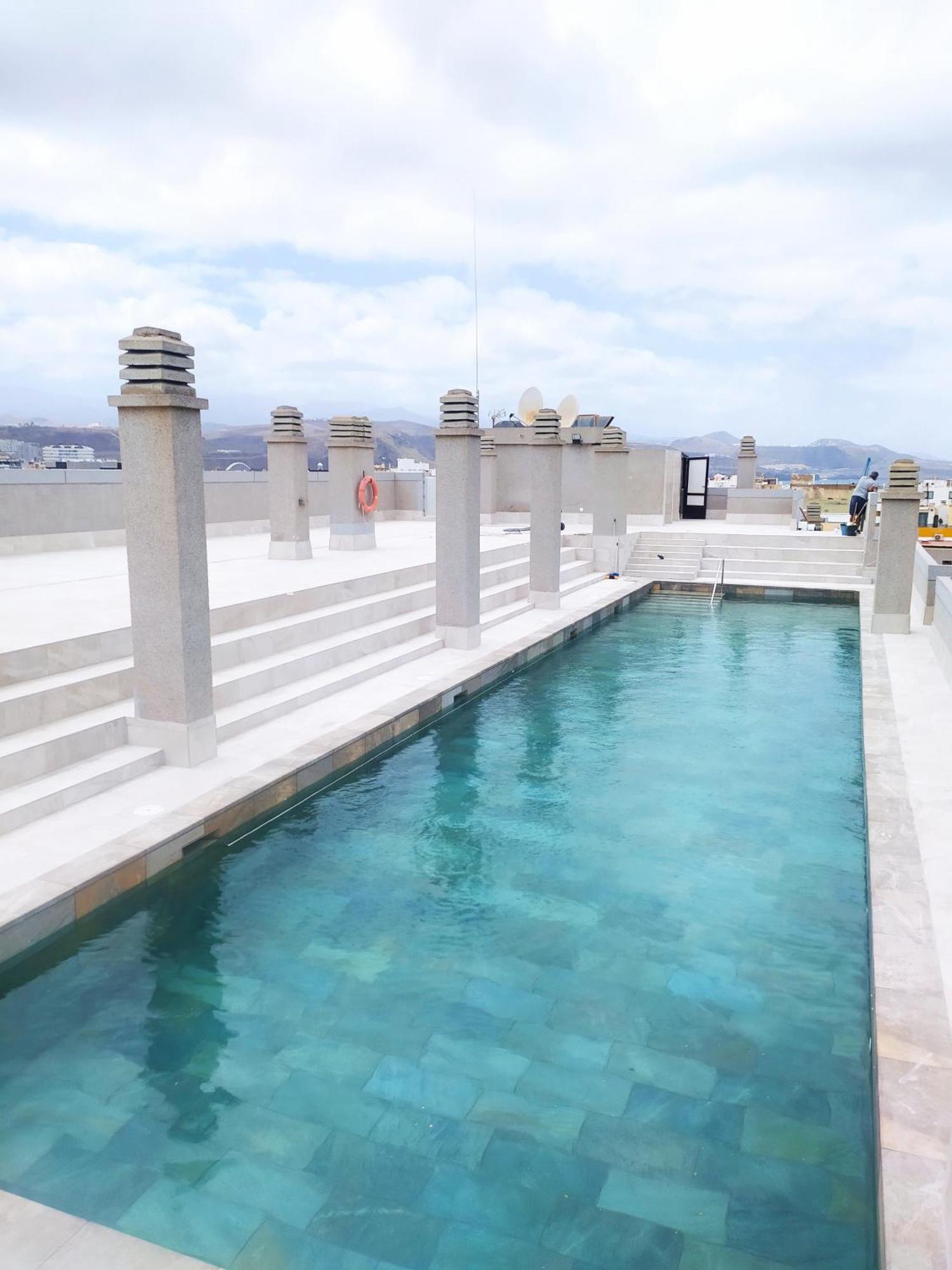Apartamento Loft Santa Catalina Park Las Palmas de Gran Canaria Exterior foto